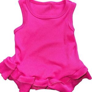 Girls clothing size 6-9 months